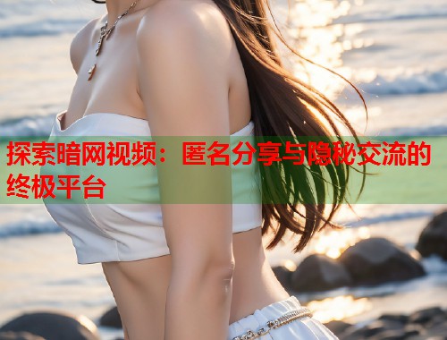 探索暗网视频：匿名分享与隐秘交流的终极平台