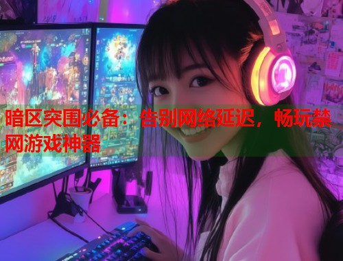暗区突围必备：告别网络延迟，畅玩禁网游戏神器