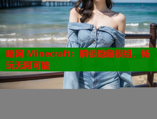 暗网 Minecraft：解锁隐藏模组，畅玩无限可能  第2张