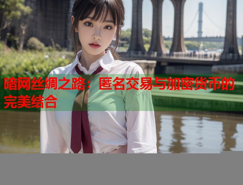 暗网丝绸之路：匿名交易与加密货币的完美结合