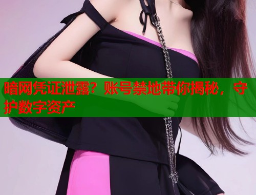 暗网凭证泄露？账号禁地带你揭秘，守护数字资产