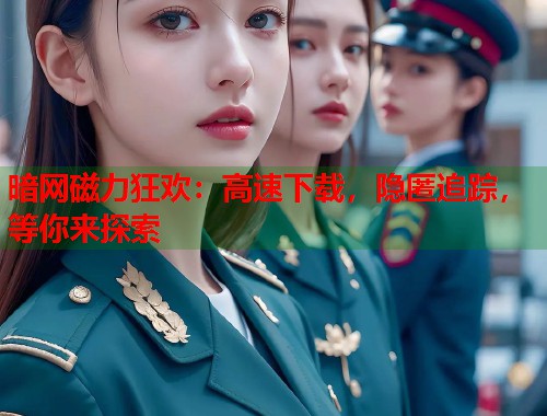暗网磁力狂欢：高速下载，隐匿追踪，等你来探索
