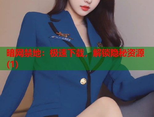 暗网禁地：极速下载，解锁隐秘资源(1)