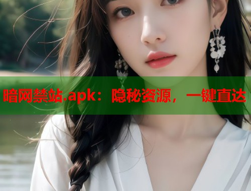 暗网禁站.apk：隐秘资源，一键直达