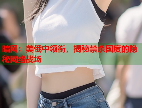暗网：美俄中领衔，揭秘禁杀国度的隐秘网络战场