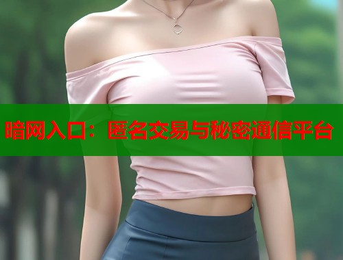 暗网入口：匿名交易与秘密通信平台  第1张