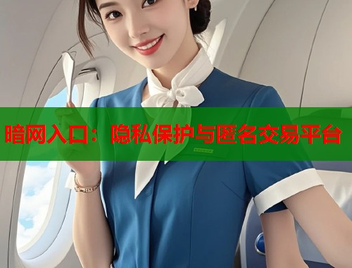 暗网入口：隐私保护与匿名交易平台