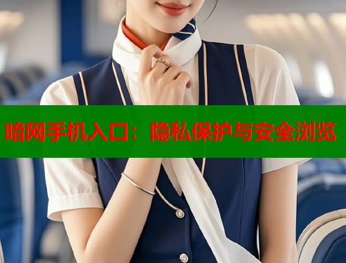 暗网手机入口：隐私保护与安全浏览