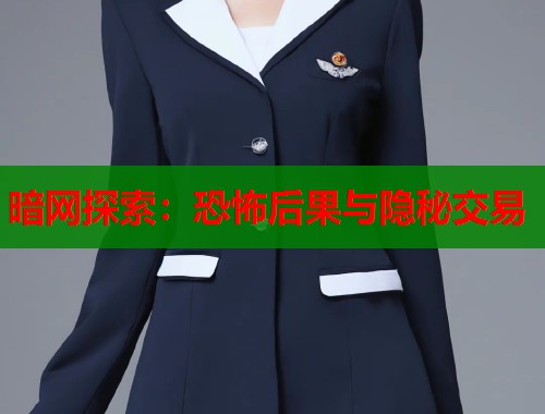 暗网探索：恐怖后果与隐秘交易