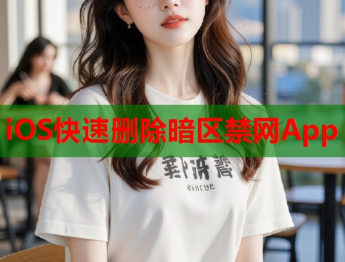 iOS快速删除暗区禁网App  第1张