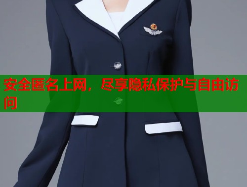 安全匿名上网，尽享隐私保护与自由访问  第2张