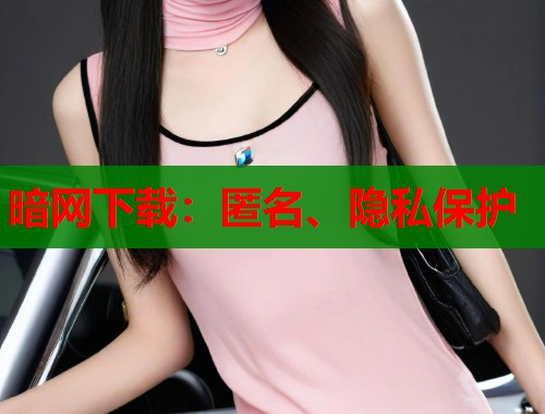 暗网下载：匿名、隐私保护  第2张