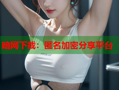 暗网下载：匿名加密分享平台
