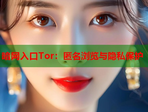 暗网入口Tor：匿名浏览与隐私保护