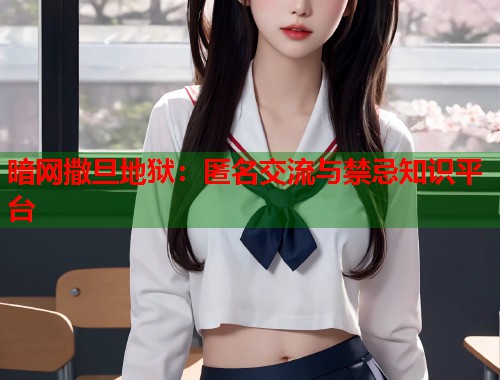 暗网撒旦地狱：匿名交流与禁忌知识平台  第1张