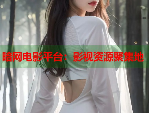 暗网电影平台：影视资源聚集地  第2张