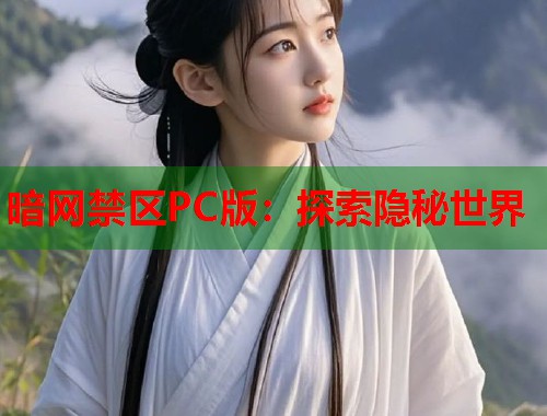 暗网禁区PC版：探索隐秘世界  第1张