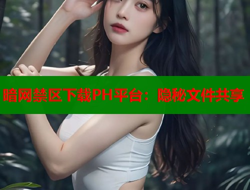 暗网禁区下载PH平台：隐秘文件共享  第2张