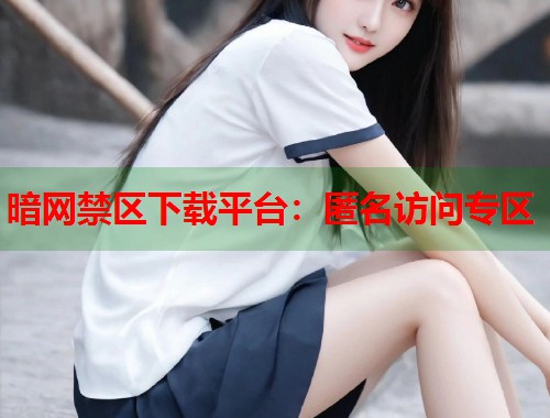 暗网禁区下载平台：匿名访问专区