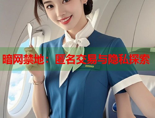 暗网禁地：匿名交易与隐私探索  第2张