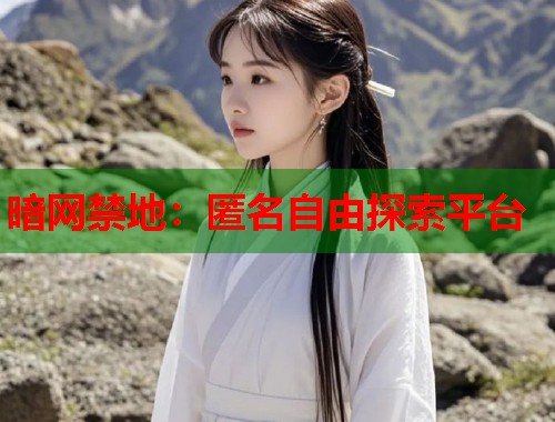 暗网禁地：匿名自由探索平台  第1张