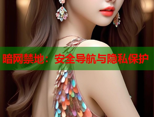 暗网禁地：安全导航与隐私保护