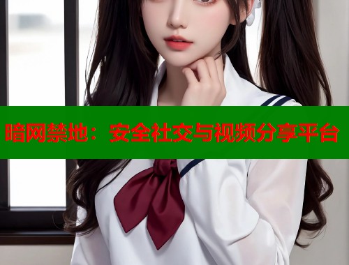 暗网禁地：安全社交与视频分享平台  第1张