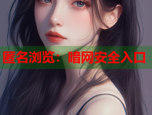 匿名浏览：暗网安全入口  第1张