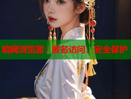 暗网浏览器：匿名访问，安全保护  第2张