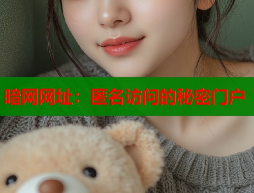 暗网网址：匿名访问的秘密门户  第1张