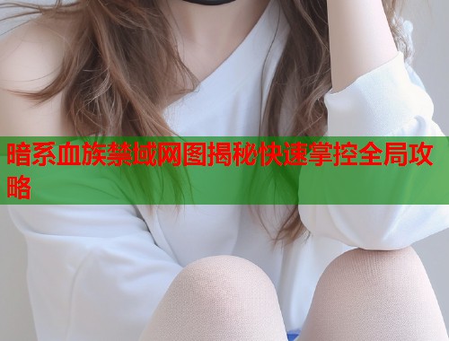 暗系血族禁域网图揭秘快速掌控全局攻略  第2张