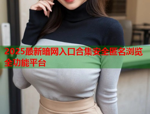 2025最新暗网入口合集安全匿名浏览全功能平台