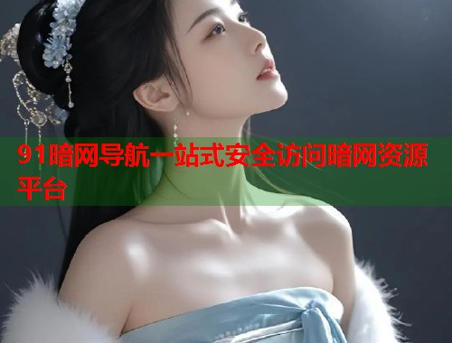91暗网导航一站式安全访问暗网资源平台