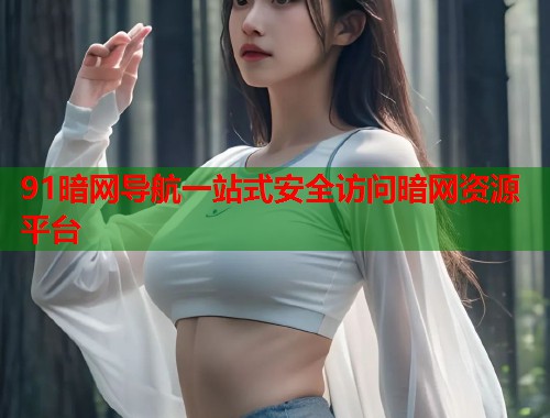 91暗网导航一站式安全访问暗网资源平台  第2张