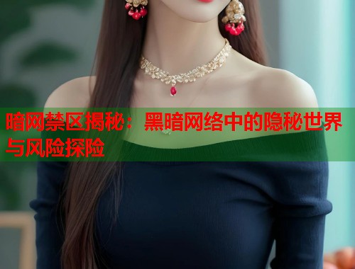 暗网禁区揭秘：黑暗网络中的隐秘世界与风险探险