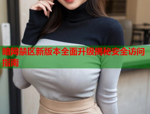 暗网禁区新版本全面升级揭秘安全访问指南  第2张