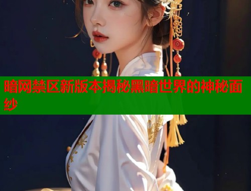 暗网禁区新版本揭秘黑暗世界的神秘面纱