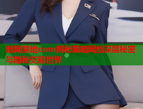 暗网禁地com揭秘黑暗网络深层秘密与隐秘交易世界  第2张