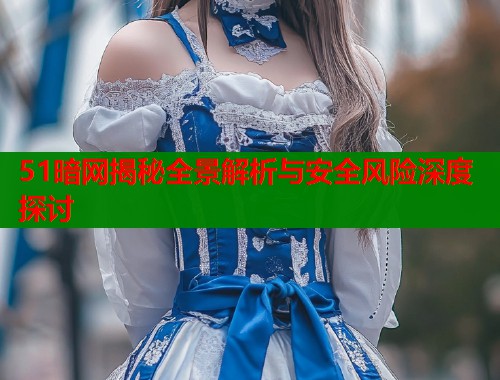 51暗网揭秘全景解析与安全风险深度探讨