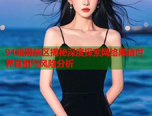 91暗网禁区揭秘深度探索网络黑暗世界真相与风险分析