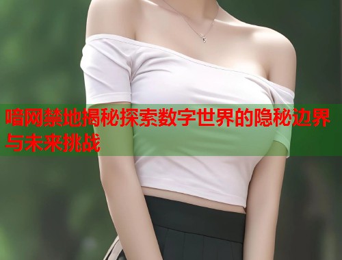 喑网禁地揭秘探索数字世界的隐秘边界与未来挑战