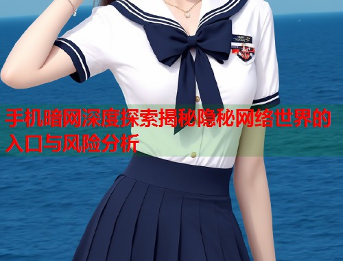手机暗网深度探索揭秘隐秘网络世界的入口与风险分析