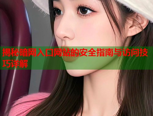 揭秘暗网入口网站的安全指南与访问技巧详解