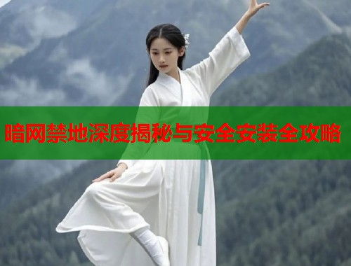 暗网禁地深度揭秘与安全安装全攻略  第1张
