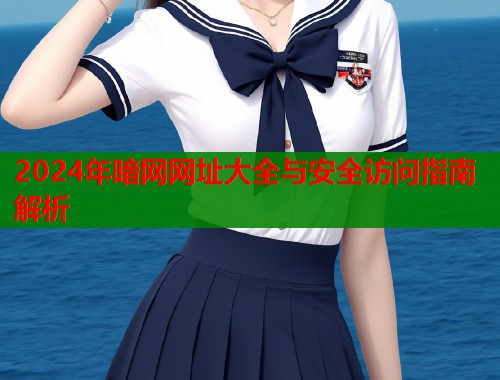 2024年暗网网址大全与安全访问指南解析  第1张