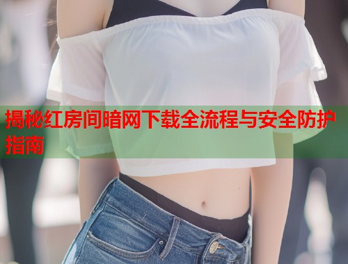 揭秘红房间暗网下载全流程与安全防护指南