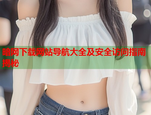 暗网下载网站导航大全及安全访问指南揭秘  第2张