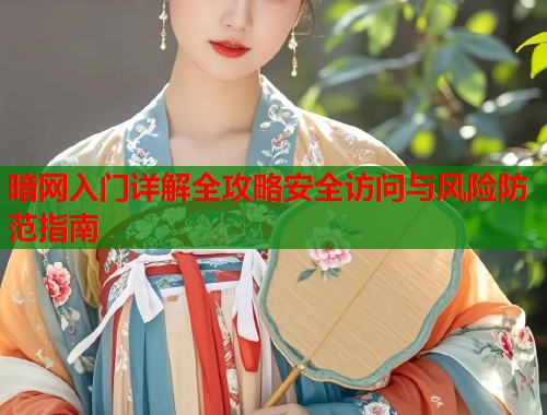 暗网入门详解全攻略安全访问与风险防范指南