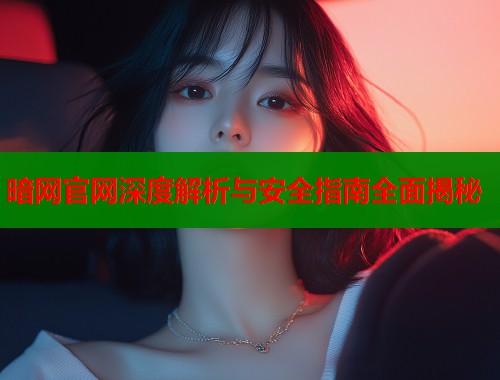 暗网官网深度解析与安全指南全面揭秘  第2张