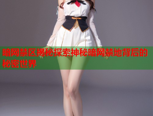 暗网禁区揭秘探索神秘暗网禁地背后的秘密世界